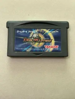 Duel Masters デュエルマスターズ　ゲームボーイアドバンス　ソフト
