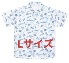ライオンズ トロピカルシャツ