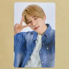 NCT WISH シオン SION ペンミ グッズ ランダム トレカ