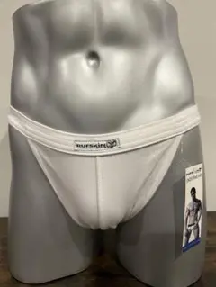 RUFSKIN ストリング・タンガ メッシュバック ホワイト M