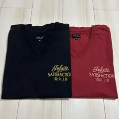 ☆美品☆【フラットヘッド】 RJB Tシャツ サイズ38