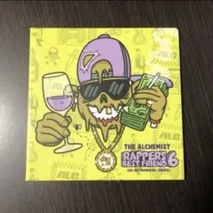 The Alchemist Rapper's Best Friend 6 新品