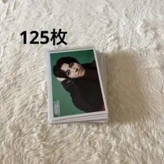 超特急 タカシ 生写真 まとめ売り 125枚 松尾太陽