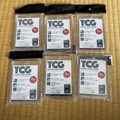TCG マグネットカードローダー 35pt 6個セット