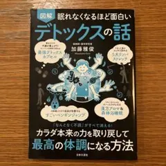 デトックスの話 加藤雅俊