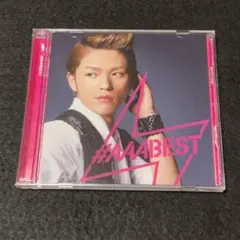 AAA / #AAABEST 限定盤F mu-moショップ限定盤 末吉秀太ver