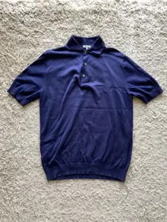 【美品】ビショップ購入MORRIS & SONS 半袖ニットポロ 2025年最新】Morris&Sons ポロシャツの人気アイテム - メルカリ