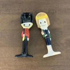 イギリス兵隊さん 王子様のスプーン