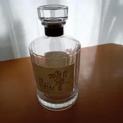 響 12年 700ml空き瓶