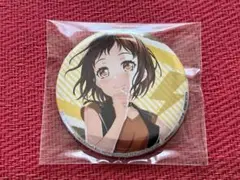 羽沢つぐみ 特典 缶バッジ