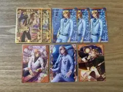うたプリ　ビジュコレ　vol.1 vol.3 神宮寺レン
