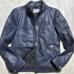 2025年最新】MEN'S BIGI メンズ レザージャケット・ライダースの