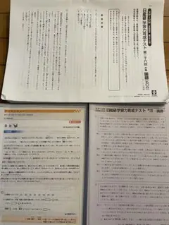 日能研6年　2022年度前期育成テスト(全17回分) 育成テスト（6年生第17回）結果【日能研】 - 貧乏だけど中学受験