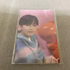 SEVENTEEN ジョンハントレカ
