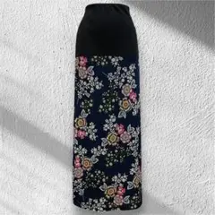 新品未使用タグ付き　LECIEL ルシェル　ロングスカート　Aライン
