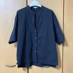 james perseシャツ　ブラック