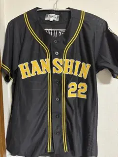 阪神タイガース　藤川球児　Mサイズ