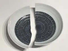 金継ぎ用 三峰 割れた皿