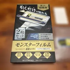 【1枚のみ】モンスターフィルム Nintendo Switch2