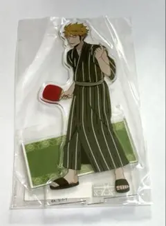 ワールドトリガー 諏訪洸太郎 アクスタ 温泉旅館