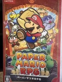 ペーパーマリオRPG