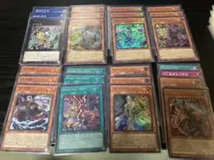 遊戯王　vs(ヴァンキッシュソウル) メインデッキパーツ