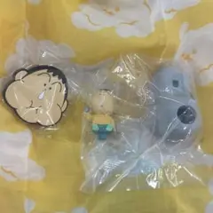 ボーちゃん　あそーとコレクション A賞スタンドフィギュア　ガチャガチャ C賞