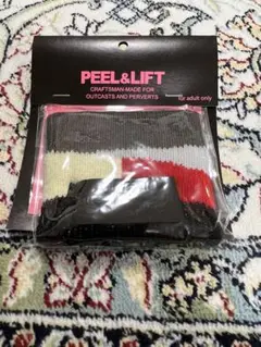 【新品】PEEL&LIFT リストバンド