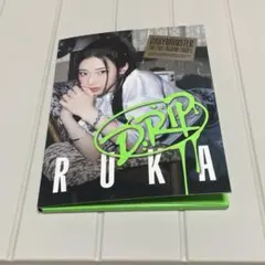 BABYMONSTER DRIP RUKA フォトブックセット