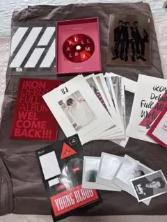 iKON Debut Full Alubtum welcome back