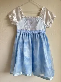 コストコ　ディズニー　シンデレラ　プリンセス　ドレス　100cm