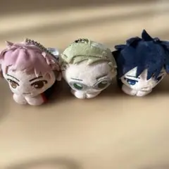 はぐコレ　呪術廻戦　3点セット
