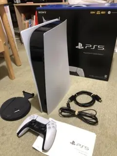 プレイステーション5 デジタル Edition