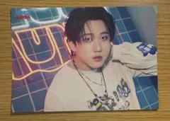 straykids スキズ チャンビン ラントレ