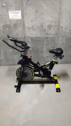 フィットネスバイク スピンバイク