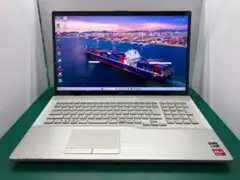富士通 Lifebook MH77/F5 Ryzen7/512GB/箱付