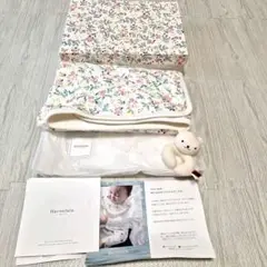 ハルウララ　ブランケット　ガラガラ