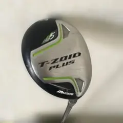 Mizuno T-ZOID PLUS ユーティリティクラブ5番