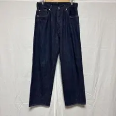 COMOLI DENIM ５POCKET PANTS SIZE.1