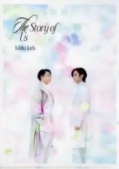 NEWS＆KinKi クリアファイルセット