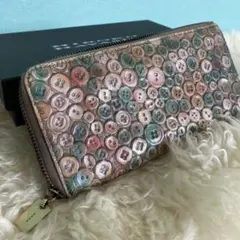 美品✨HIROKO HAYASHI ヒロコハヤシ エレンディラ 長財布
