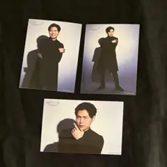神谷浩史 リーライ COLORS ブロマイド ブロマ セット