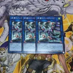 死翼のフレスヴェイス3枚セット 7
