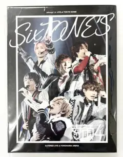 【正規品】素顔4 SixTONES盤 DVD（G618）