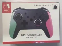 ワイヤレス コントローラー
