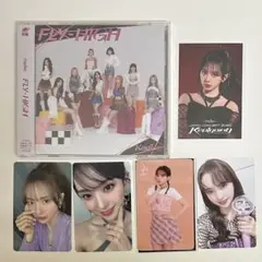 Kep1er マシロ まとめ売り CD トレカ ステッカー 特典