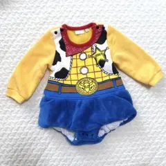 Disney トイストーリー　ベビー服　70