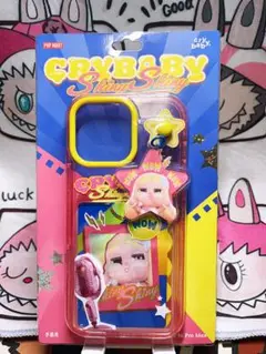 【正規品】CRYBABY SHINY ♡iPhoneケースPro Max16