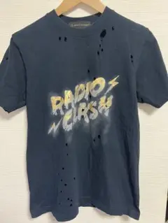 スマックエンジニア　radioclash コラボTシャツ　Mサイズ