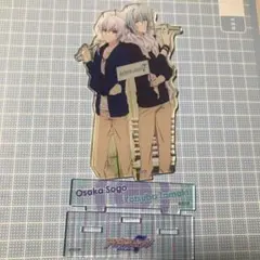 アイナナ アイドリッシュセブン アクリルスタンド　 MEZZO 環　壮五